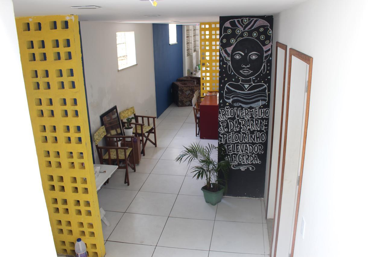 Red River Hostel Salvador Exterior foto
