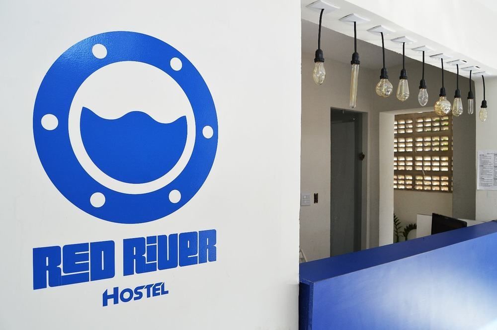 Red River Hostel Salvador Exterior foto
